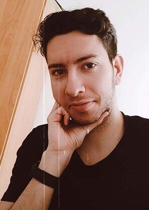 Roberto Torres - Full Stack Developer